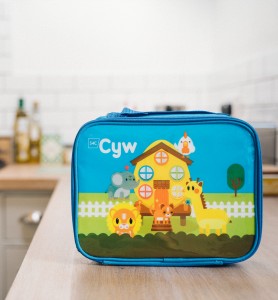 Cyw Food Bag