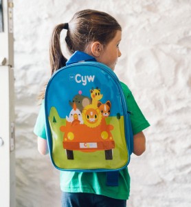 Cyw Backpack